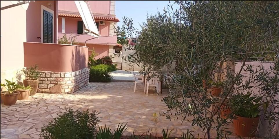 Victoria Apartments Ksamil Exterior foto