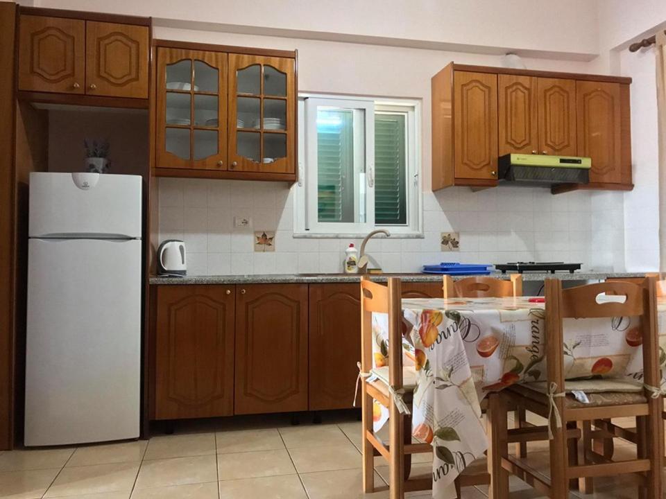 Victoria Apartments Ksamil Exterior foto