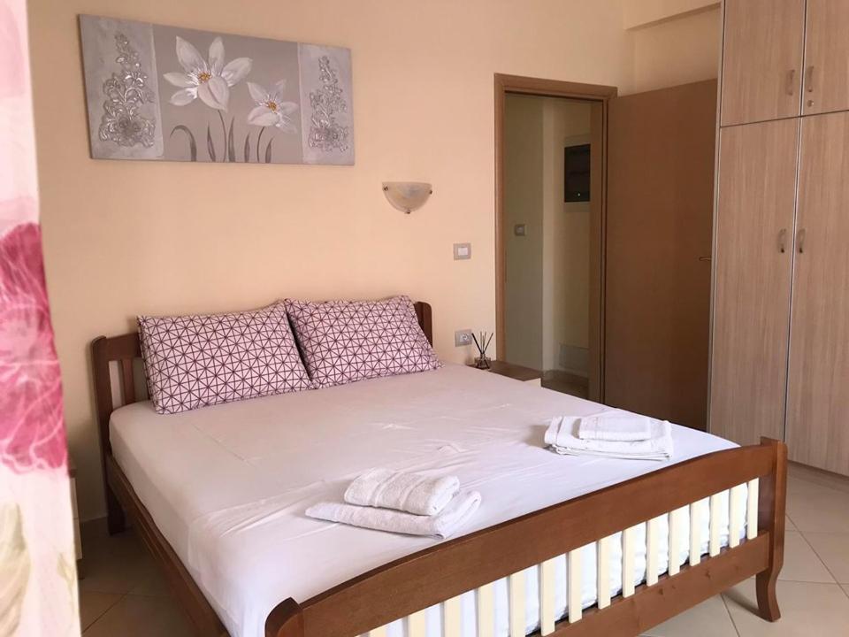 Victoria Apartments Ksamil Exterior foto