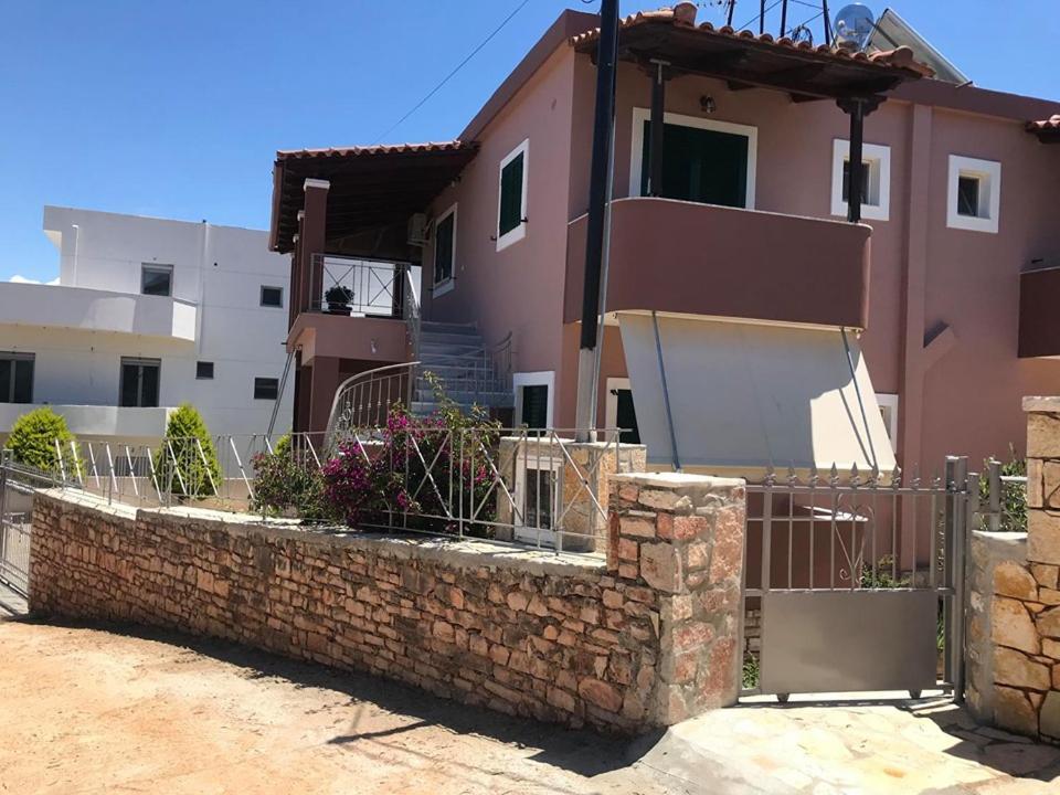 Victoria Apartments Ksamil Exterior foto